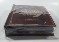 Blizzard Entertainment The World Of Warcraft Pop Up Book By Matthew Reinhart New