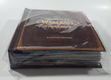 Blizzard Entertainment The World Of Warcraft Pop Up Book By Matthew Reinhart New