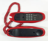 Vintage TeleMania Red Lip Shaped Telephone