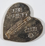 The Variety Club Children's Charity Heart Shaped Metal Pin