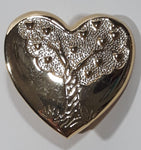 The Variety Club Children's Charity Tree Heart Shaped Metal Pin