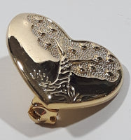 The Variety Club Children's Charity Tree Heart Shaped Metal Pin