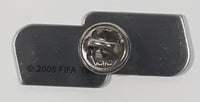 2005 Fifa Football Soccer Castrol Official Sponsor Metal Lapel Pin