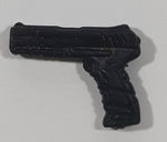 Small Miniature Tiny Black Hand Gun Toy Action Figure Accessory-