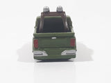 Funrise Micro Machines Style Truck Army Green Die Cast Toy Car Vehicle