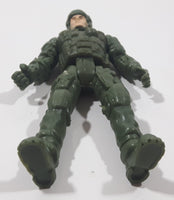 Chap Mei Soldier 4 1/8" Tall Toy Action Figure