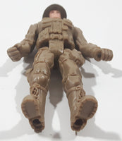 Chap Mei Soldier 4" Tall Toy Action Figure