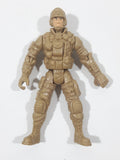 Chap Mei Soldier 4" Tall Toy Action Figure