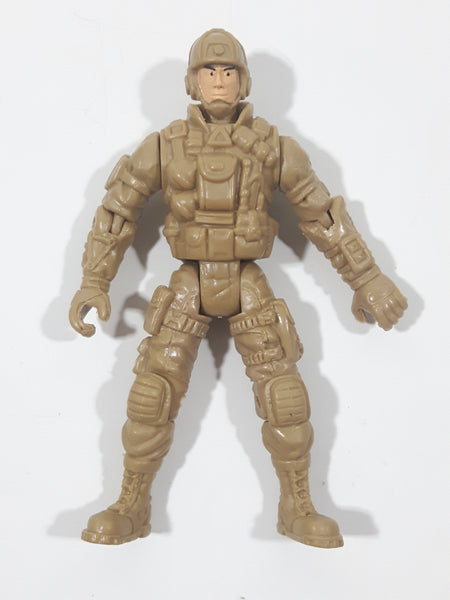 Chap Mei Soldier 4" Tall Toy Action Figure