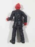 Chap Mei Soldier Fireman 4" Tall Toy Action Figure