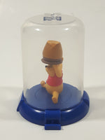 Zag Toys Domez Disney Winnie The Pooh 3" Tall Toy Figure in Dome Case