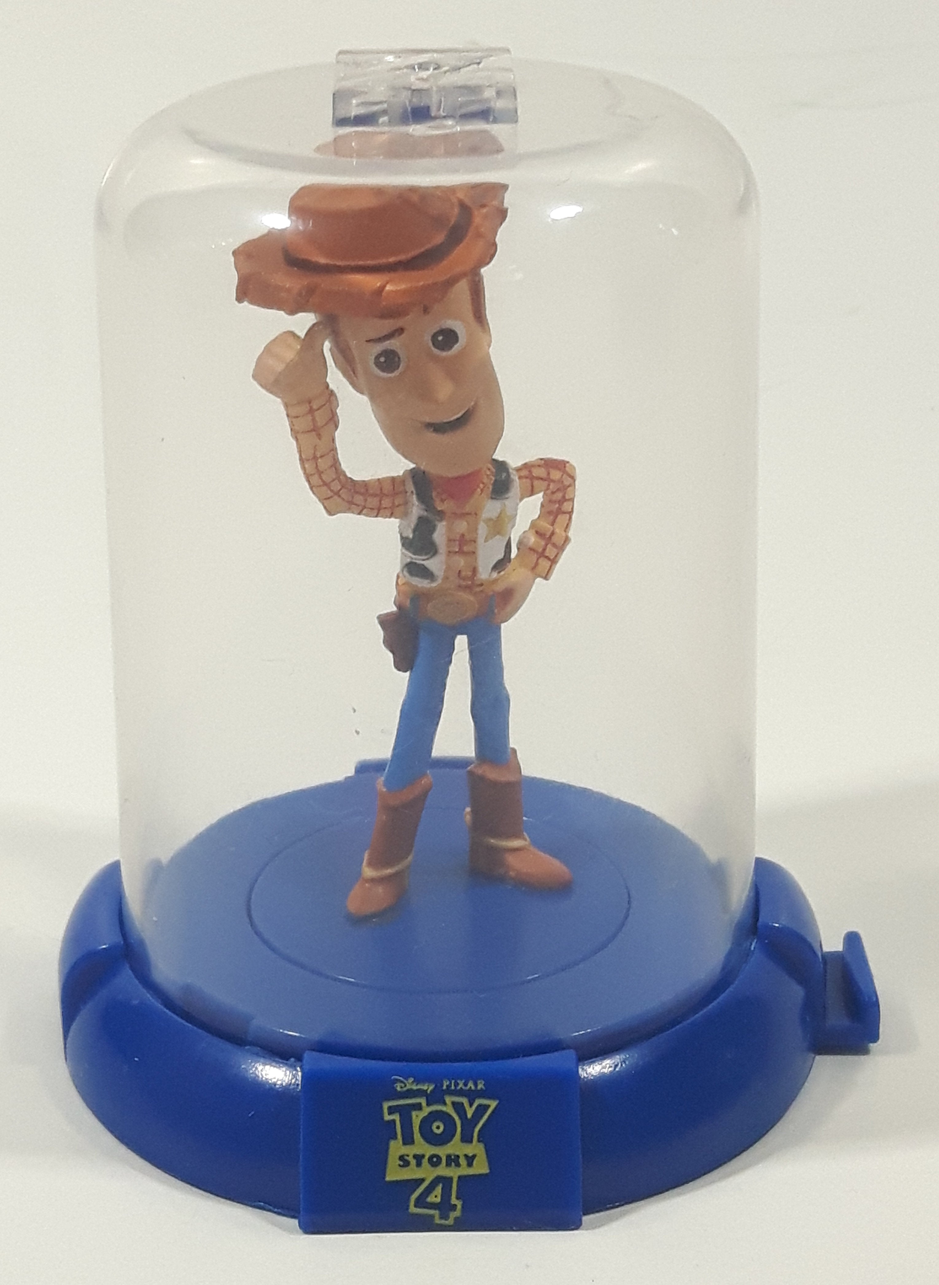 Zag Toys Domez Disney Pixar Toy Story 4 Woody 3\