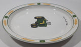 Gibson John Deere Model 730 Tractor Nothing Runs Like A Deere 8 3/8" Diameter Ceramic Plate