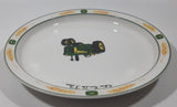 Gibson John Deere Model 730 Tractor Nothing Runs Like A Deere 8 3/8" Diameter Ceramic Plate