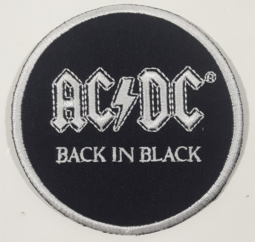 AC/DC Back In Black 3