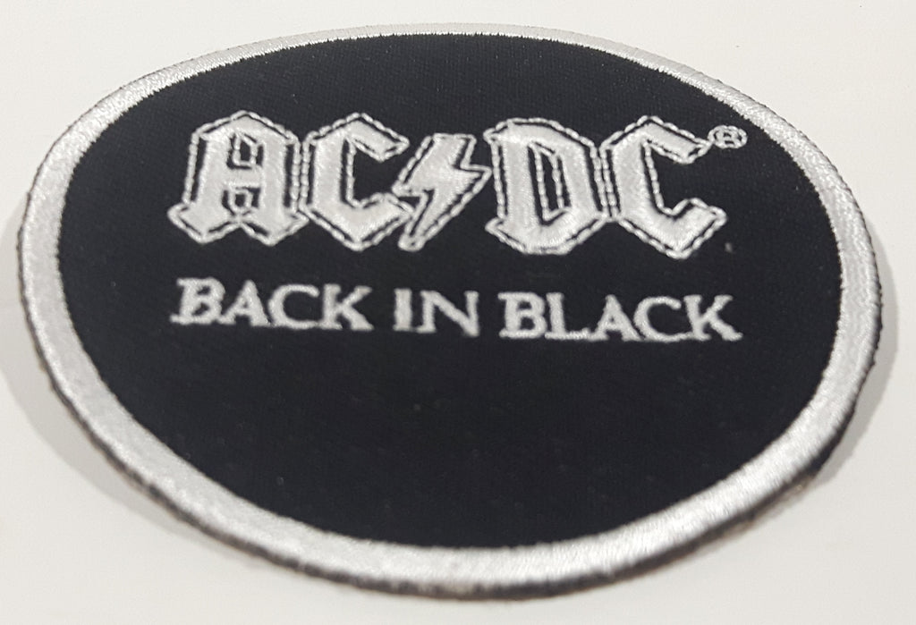 AC/DC Back In Black 3