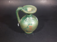 Handmade Wine Jug Museum Replica  Possibly made by George Lioulias but is not signed. - Treasure Valley Antiques & Collectibles