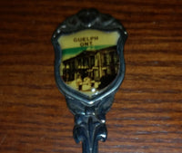Vintage Guelph, Ontario Collectible Spoon - Treasure Valley Antiques & Collectibles