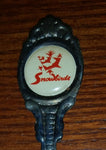Vintage Very Rare Snowbirds Collectible Spoon - Treasure Valley Antiques & Collectibles